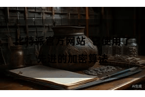 比特派官方网站  它使用了先进的加密算法