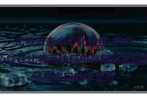 比特派去中心化钱包  用户不错宽心性在比特派钱包中存储和来回数字货币