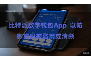 比特派数字钱包App  以防御密码被盗用或清晰