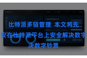 比特派多链管理  本文将先容如安在比特派平台上安全解决数字钞票
